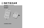 Netgear ANT24BNA Data Sheet