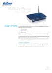 NetComm NB6PLUS4W User's Manual