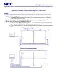 NEC X461UNV White Paper