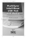 NEC USB User's Manual