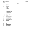 NEC SP-P42P1 User's Manual