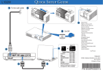 NEC NP-L102W User's Manual