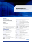 NEC Express5800/S120R-2 Basic manual