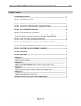 NEC Express5800/RM4000 Configuration Guide