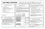 NEC Express5800/340Hb-R Getting Started Guide