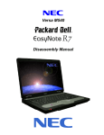 NEC R7 User's Manual