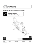 Nautilus R514 User's Manual