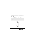 National Instruments NI 9403 User's Manual