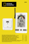 National Geographic 260NE User's Manual