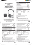 Muse M-200 User's Manual