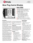 Murphy GPM92 User's Manual