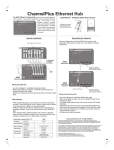 Multiplex Technology H635 User's Manual