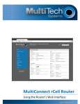 Multi-Tech Systems S000573A User's Manual