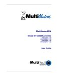 Multi-Tech Systems MT5634ZBA-VV.90 User's Manual