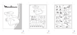 Moulinex Meat Mincer User's Manual