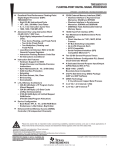 Motorola TMS320C6711D User's Manual