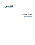 Motion Computing HC334227332 User's Manual
