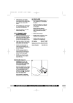 Morphy Richards 44333 User's Manual