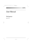 Moffat MUL 514 User's Manual