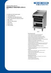 Moffat G55T User's Manual