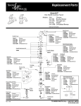 Moen Waterhill S411ORB User's Manual