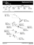 Moen TS3910BB User's Manual