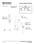 Moen T943ORB User's Manual