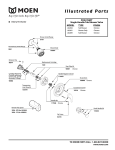 Moen L82691 User's Manual