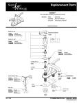 Moen Divine S452BN User's Manual