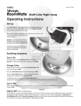 Mobi Technologies ROOMMATE 70193 User's Manual