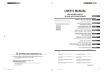 Mitsubishi Electronics SKM28ZD-S User's Manual