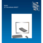 Mirror Media MM20T User's Manual