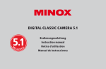Minox DCC 5.1 User's Manual