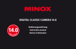 Minox DCC 14.0 Instruction Manual