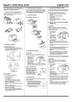 MINOLTA 1250E Use and Maintenance Manual