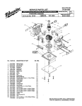 Milwaukee 6016 User's Manual