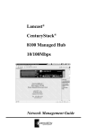 METRObility Optical Systems 8100 User's Manual