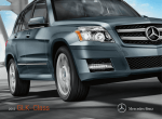 Mercedes Benz GLK-Class GLX350 User's Manual