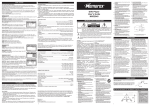 Memorex MVD2045 User's Manual