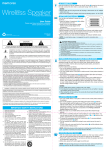 Memorex MA3911MS User's Manual