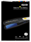Mellerware MARCO ALDANY 20330 User's Manual