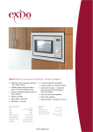 Melissa Steel Series 253-011 User's Manual