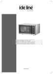 Melissa ide line 753-125 User's Manual