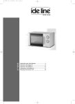 Melissa ide line 753-097 User's Manual