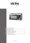 Melissa 753-126 User's Manual