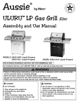 Meco 8452-5-SS1 User's Manual