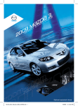 Mazda MAZDA3 4-Door Smart Start Guide