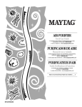 Maytag MT-AP250450 User's Manual