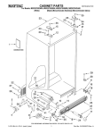 Maytag MSD2578VEB00 User's Manual