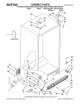 Maytag MSD2576VEM00 User's Manual